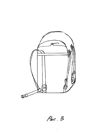 Компрессионный мешок - and - штурмовой рюкзак