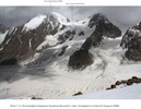 Фотография перевала Чулактор Высокий с перевала Луговьера из отчета В. Кодыша 2008г.