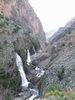 Общий вид водопадов Капузбаши