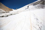 Фото 82 Перила на спуске с перевала Кулумкол