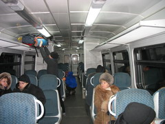 02.01.2008. Внутри поезда