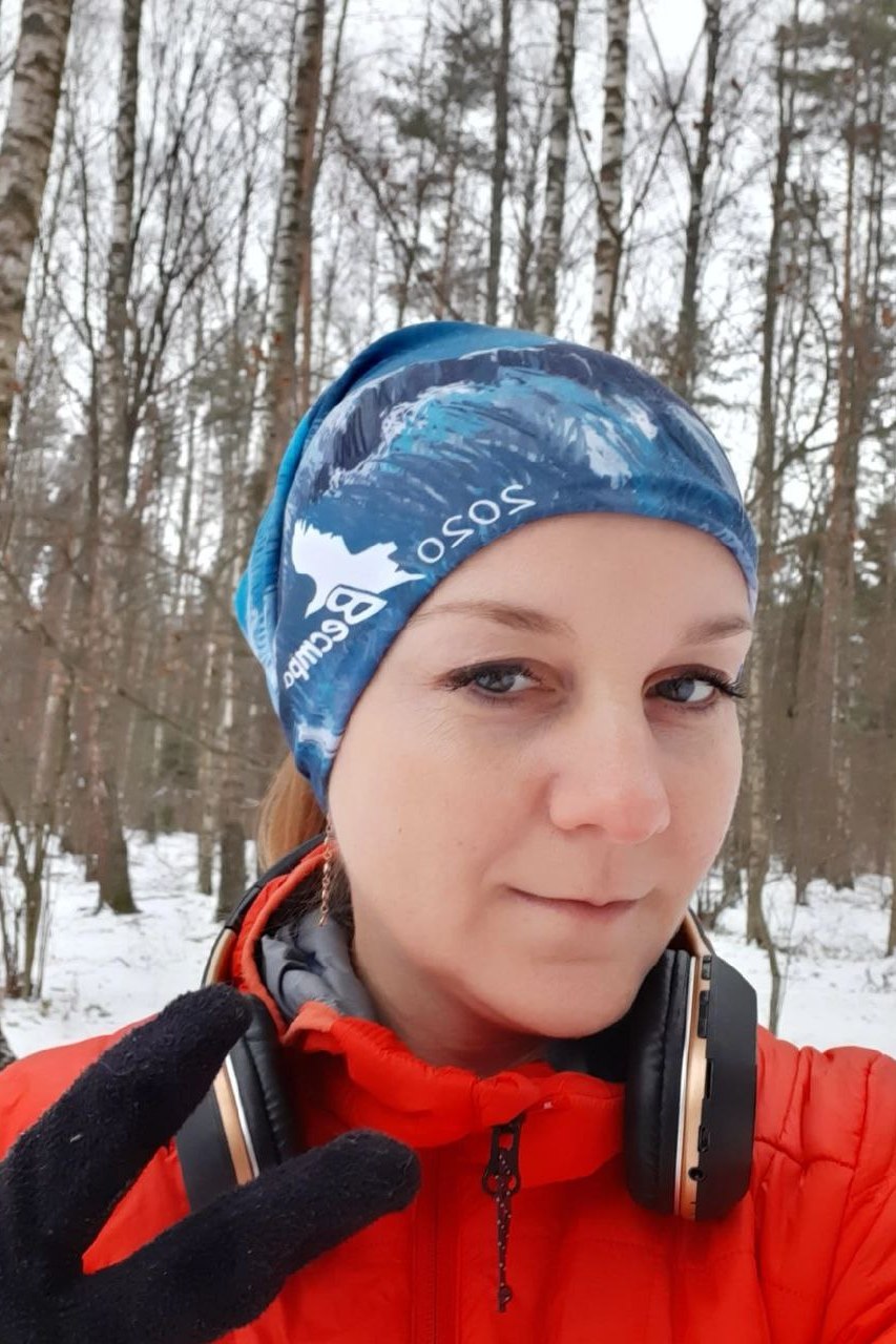 Наталья Сафонова