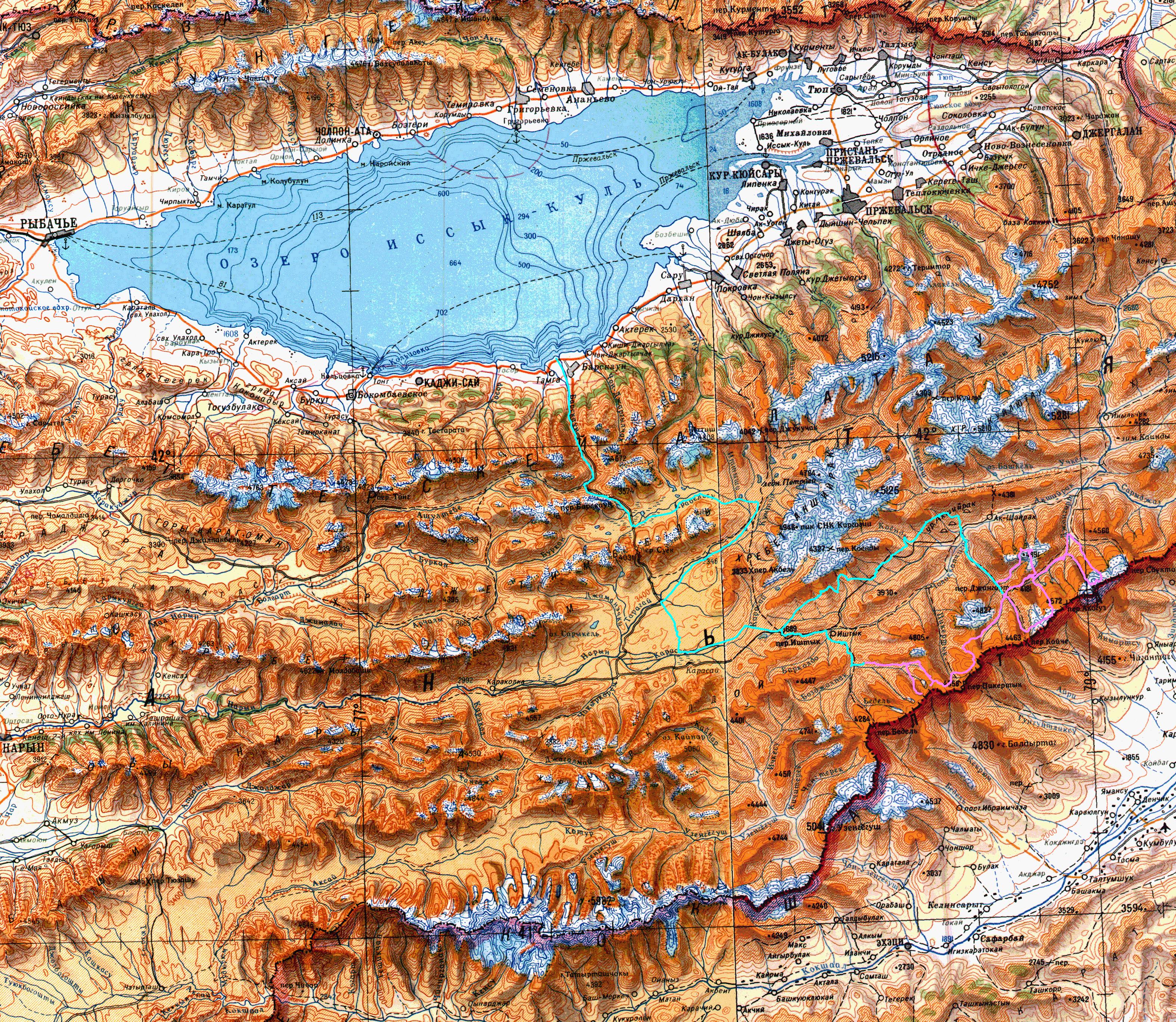 Горные системы азиатской части россии 8. Тянь-Шань горы на карте. Тянь Шань на карте Кыргызстана. Горы Тянь Шань в Киргизии на карте. Расположение горы Тянь Шань.