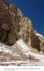 Площадки у левого борта ледника Джангартынбаши правый (№ 209) под склонами вершины 4 861