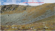 Одна из висящих долин восточного склона перевала Йолдо (1а)