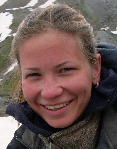 Полякова Анна