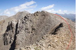 Фото 26 Гребень вершины Чаткара