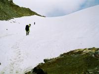 Фото 5. Подъём на пер. Жандарм