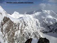 Фрагмент С-З стены Кашкара